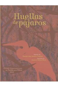 Huellas de Pajaros