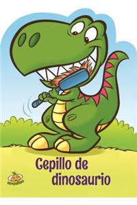 Cepillo de Dinosaurio