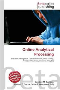Online Analytical Processing