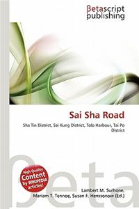 Sai Sha Road