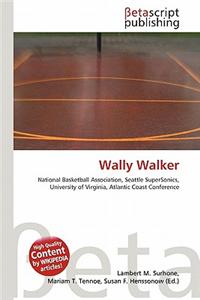 Wally Walker