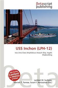 USS Inchon (Lph-12)