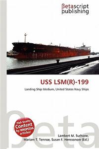 USS Lsm(r)-199