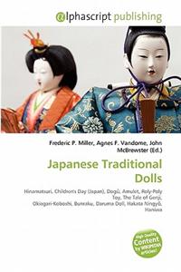Japanese Traditional Dolls