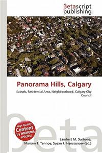 Panorama Hills, Calgary