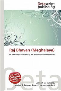 Raj Bhavan (Meghalaya)