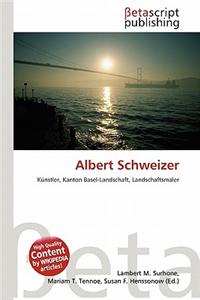 Albert Schweizer