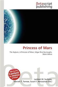 Princess of Mars