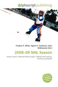 2008-09 NHL Season