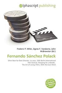 Fernando S Nchez Polack