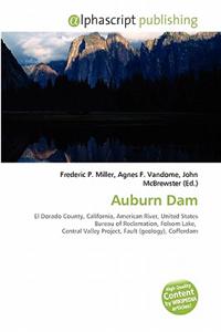 Auburn Dam
