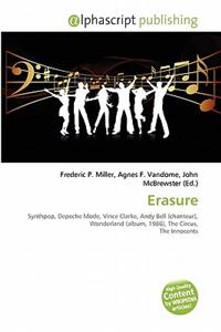 Erasure