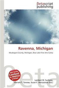 Ravenna, Michigan