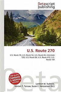 U.S. Route 270