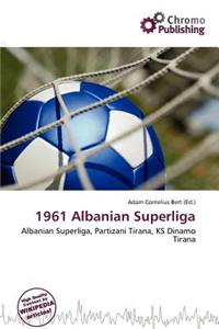 1961 Albanian Superliga