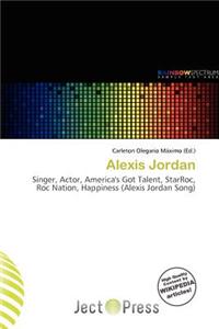 Alexis Jordan