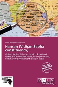 Hansan (Vidhan Sabha Constituency)