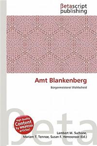 Amt Blankenberg