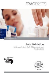 Beta Oxidation