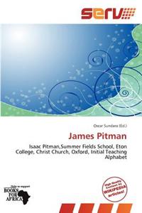 James Pitman