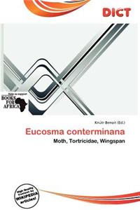 Eucosma Conterminana