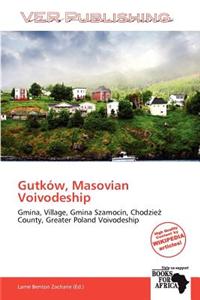 Gutk W, Masovian Voivodeship