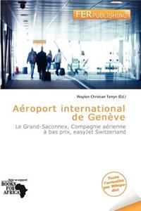 A Roport International de Gen Ve
