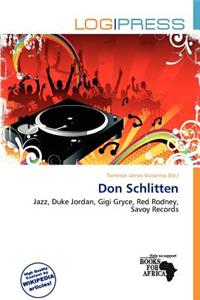 Don Schlitten