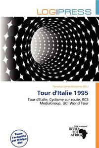Tour D'Italie 1995