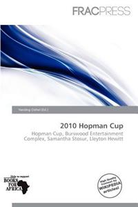2010 Hopman Cup