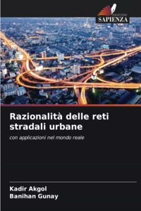 Razionalità delle reti stradali urbane