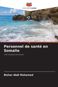 Personnel de santé en Somalie