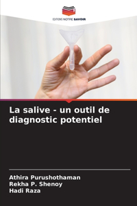 salive - un outil de diagnostic potentiel