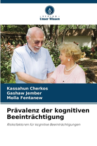 Prävalenz der kognitiven Beeinträchtigung