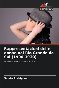 Rappresentazioni delle donne nel Rio Grande do Sul (1900-1930)