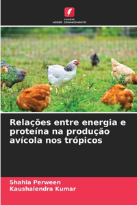 Relações entre energia e proteína na produção avícola nos trópicos