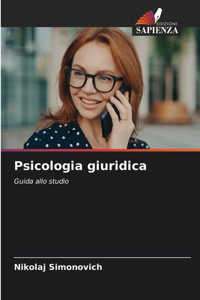 Psicologia giuridica
