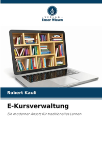E-Kursverwaltung