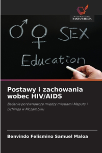 Postawy i zachowania wobec HIV/AIDS