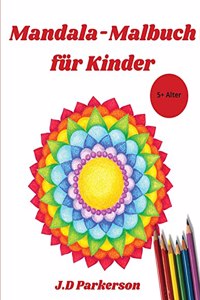 Mandala-Malbuch für Kinder