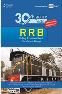 30 Practice Tests RRB (Railway Recruitment Boards)