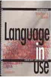 Language in Use: Intermediate Teacher's Book