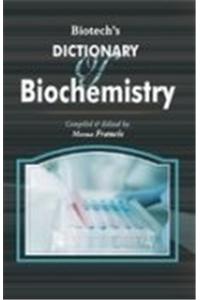 Biotechs Dictionary Of Biochemistry