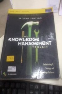 The Knowledge Management Toolkit: Practical Techniques For Building A Knowledge Management System,