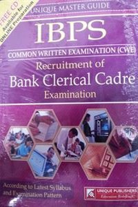 IBPS (CWE) Clerical Cadre Guide