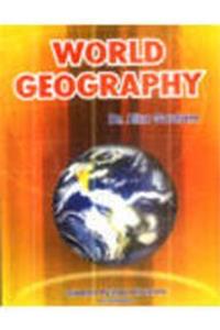 WORLD GEOGRAPHY (2012)