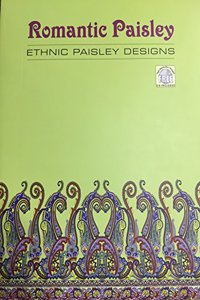 Romantic Paisley: Ethnic Paisley Designs