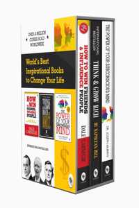 World’s Best Inspirational Books to Change Your Life (Box Set of 3 Books)