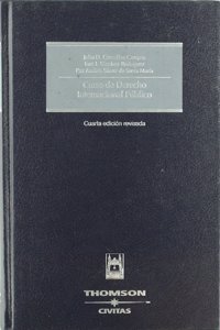 Curso de Derecho Internacional Publico