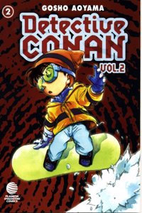 Detective Conan II no 02